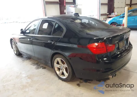 2015 BMW 328I xDrive z USA, uszkodzony, nr VIN WBA3B3G5XFNR87841